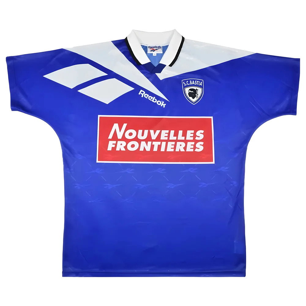 Bastia 1996-97 Home Shirt ( M)