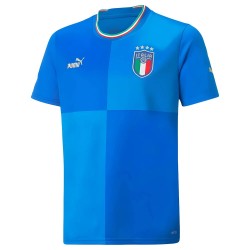 2022-2023 Italy Home Shirt