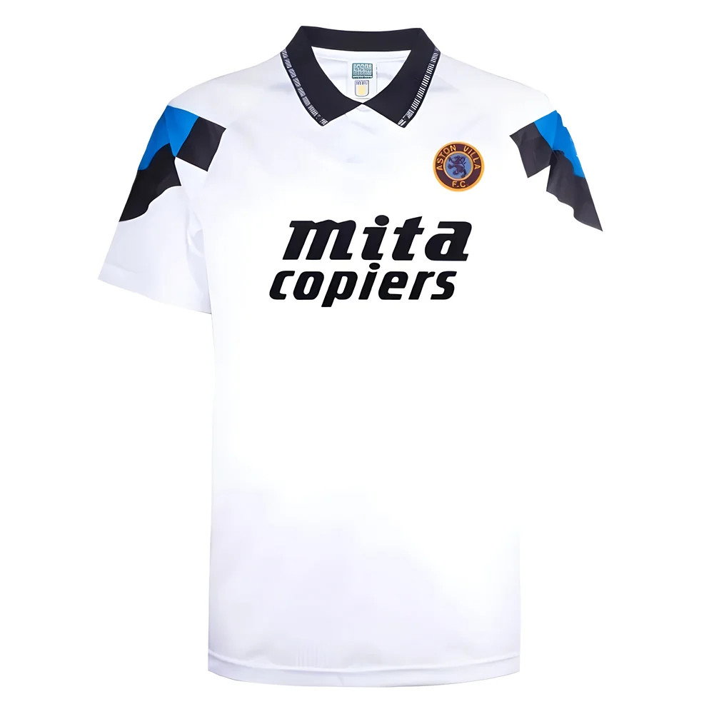Aston Villa 1990 Away Shirt Aston Villa 1990 Away Shirt