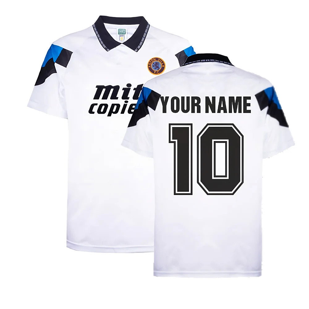 Aston Villa 1990 Away Shirt Aston Villa 1990 Away Shirt