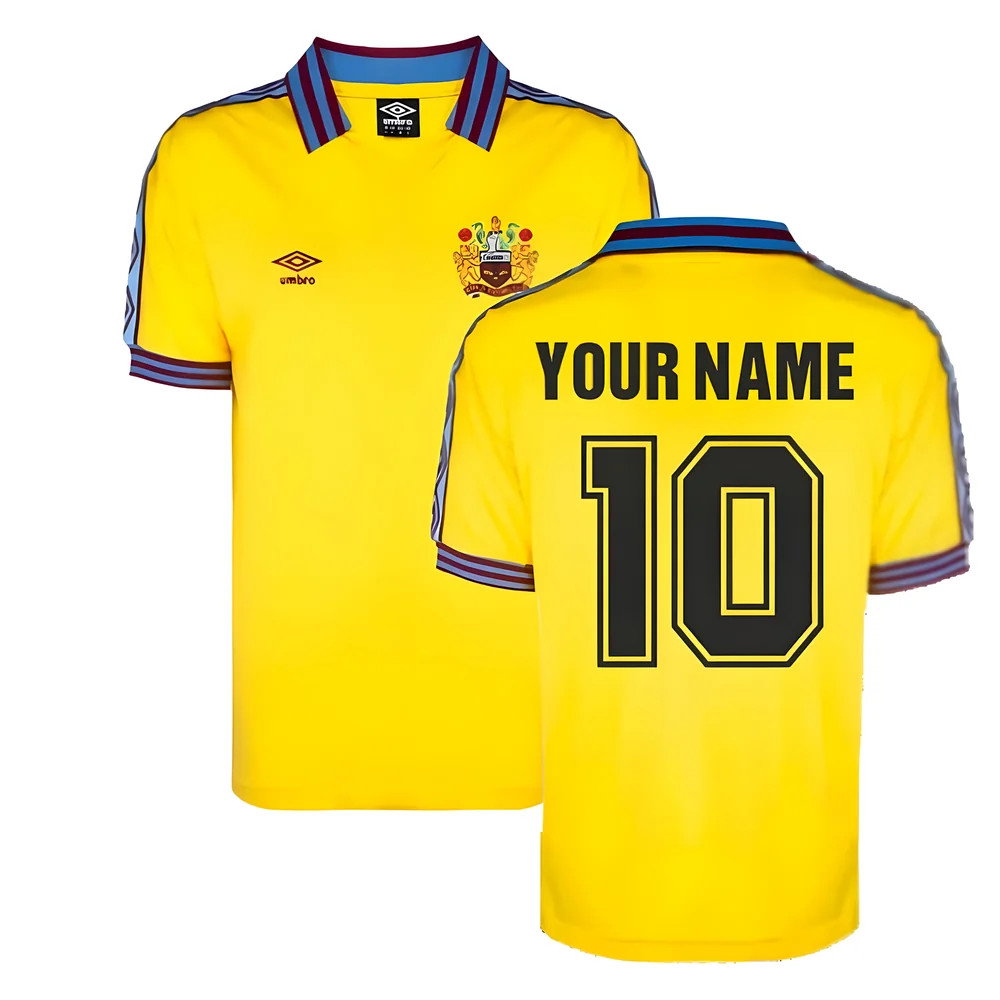 Burnley 1980 Away Umbro Shirt