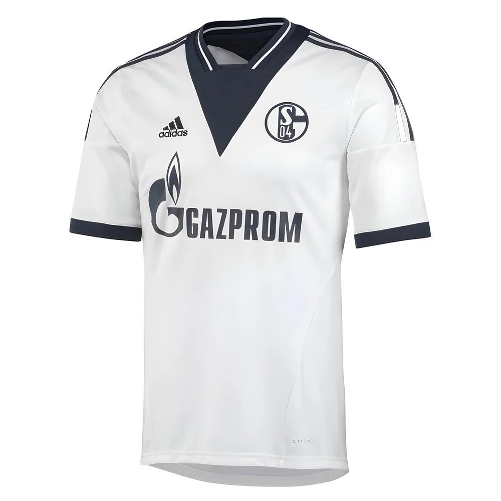 Schalke 2013-14 Away Shirt (Boateng #9) ( M)