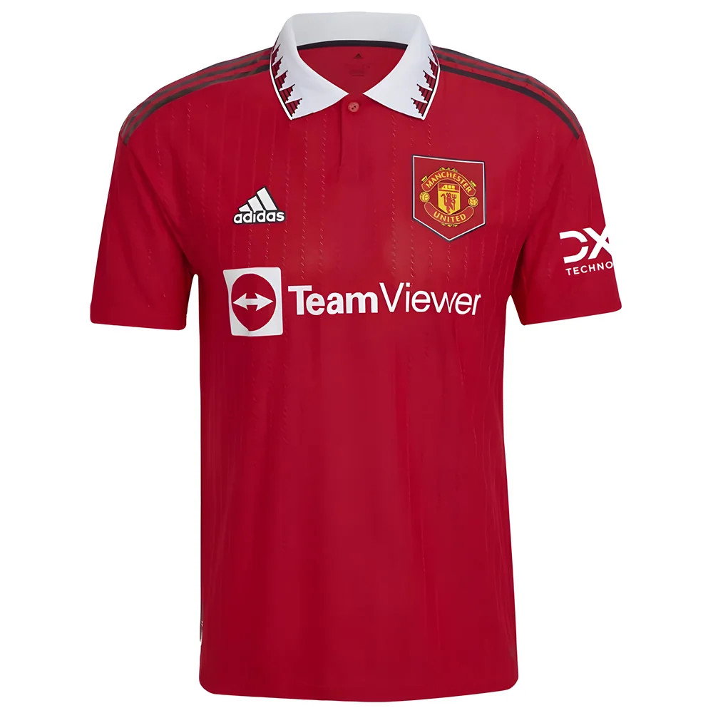 2022-2023 Man Utd Home Shirt 2022-2023 Man Utd Home Shirt