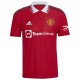 2022-2023 Man Utd Home Shirt 2022-2023 Man Utd Home Shirt