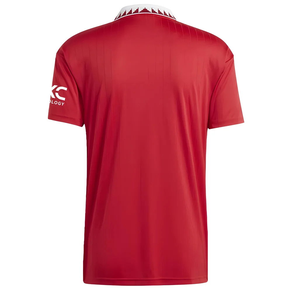 2022-2023 Man Utd Home Shirt 2022-2023 Man Utd Home Shirt
