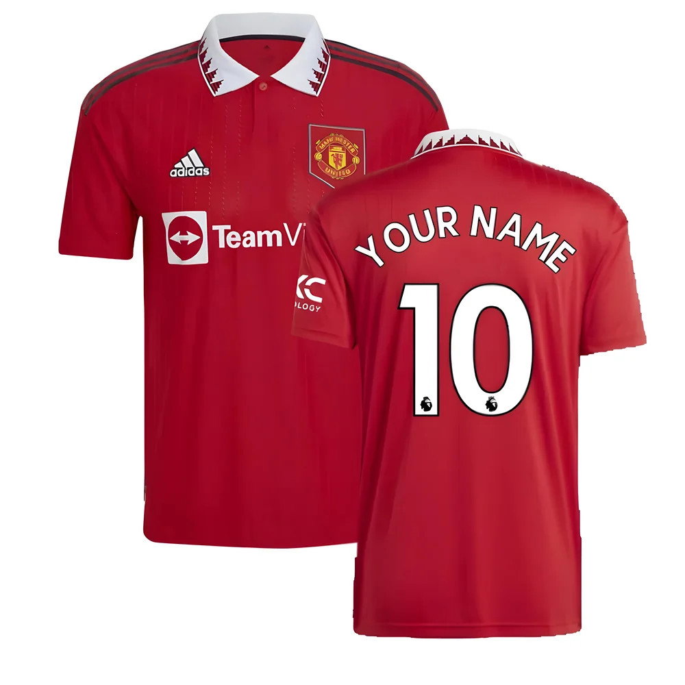 2022-2023 Man Utd Home Shirt 2022-2023 Man Utd Home Shirt