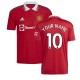 2022-2023 Man Utd Home Shirt 2022-2023 Man Utd Home Shirt