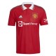 2022-2023 Man Utd Authentic Home Shirt 2022-2023 Man Utd Authentic Home Shirt