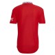 2022-2023 Man Utd Authentic Home Shirt 2022-2023 Man Utd Authentic Home Shirt