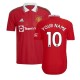 2022-2023 Man Utd Authentic Home Shirt 2022-2023 Man Utd Authentic Home Shirt