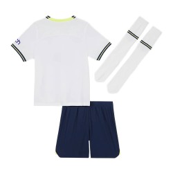 2022-2023 Tottenham Little Boys Home Mini Kit 2022-2023 Tottenham Little Boys Home Mini Kit