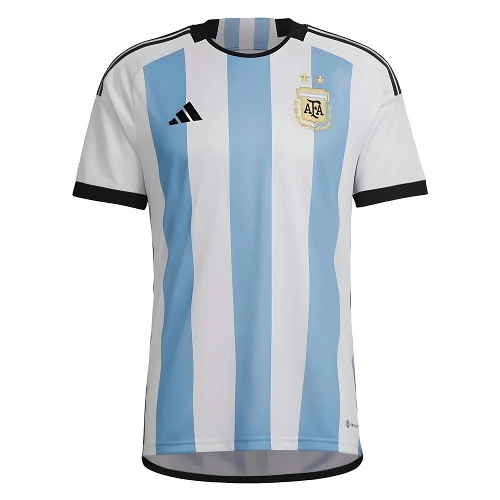 2022-2023 Argentina Home Shirt 2022-2023 Argentina Home Shirt
