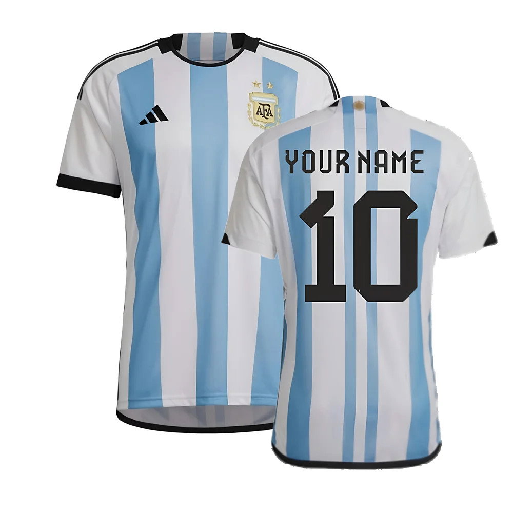 2022-2023 Argentina Home Shirt 2022-2023 Argentina Home Shirt
