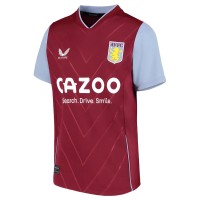 2022-2023 Aston Villa Home Shirt