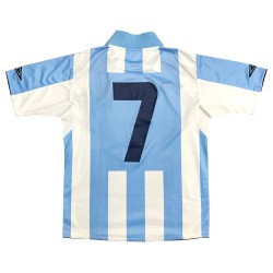 Pescara 2008-09 Home Shirt (#7) ( S)