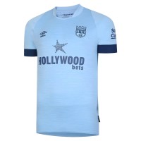 2022-2023 Brentford Away Shirt