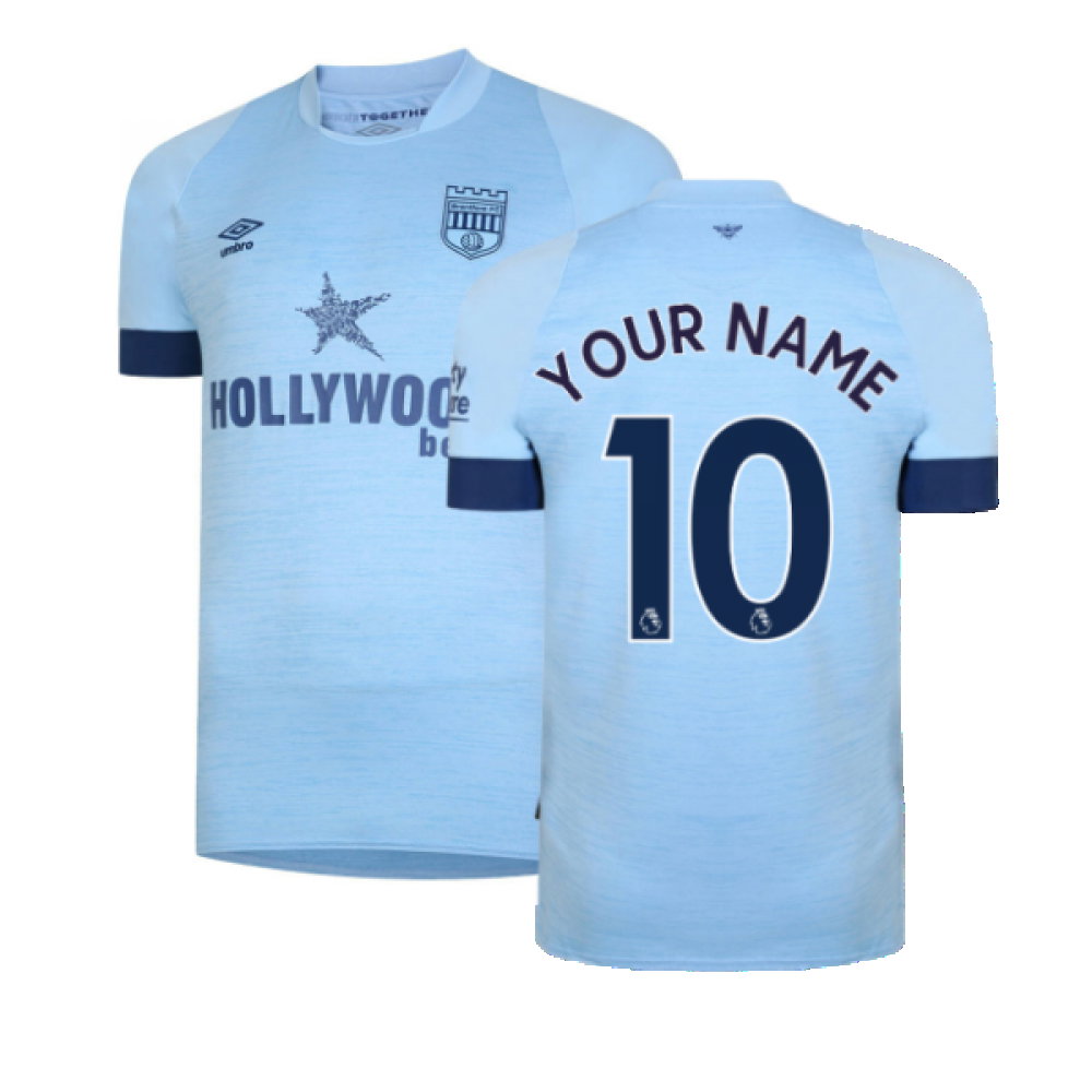 2022-2023 Brentford Away Shirt