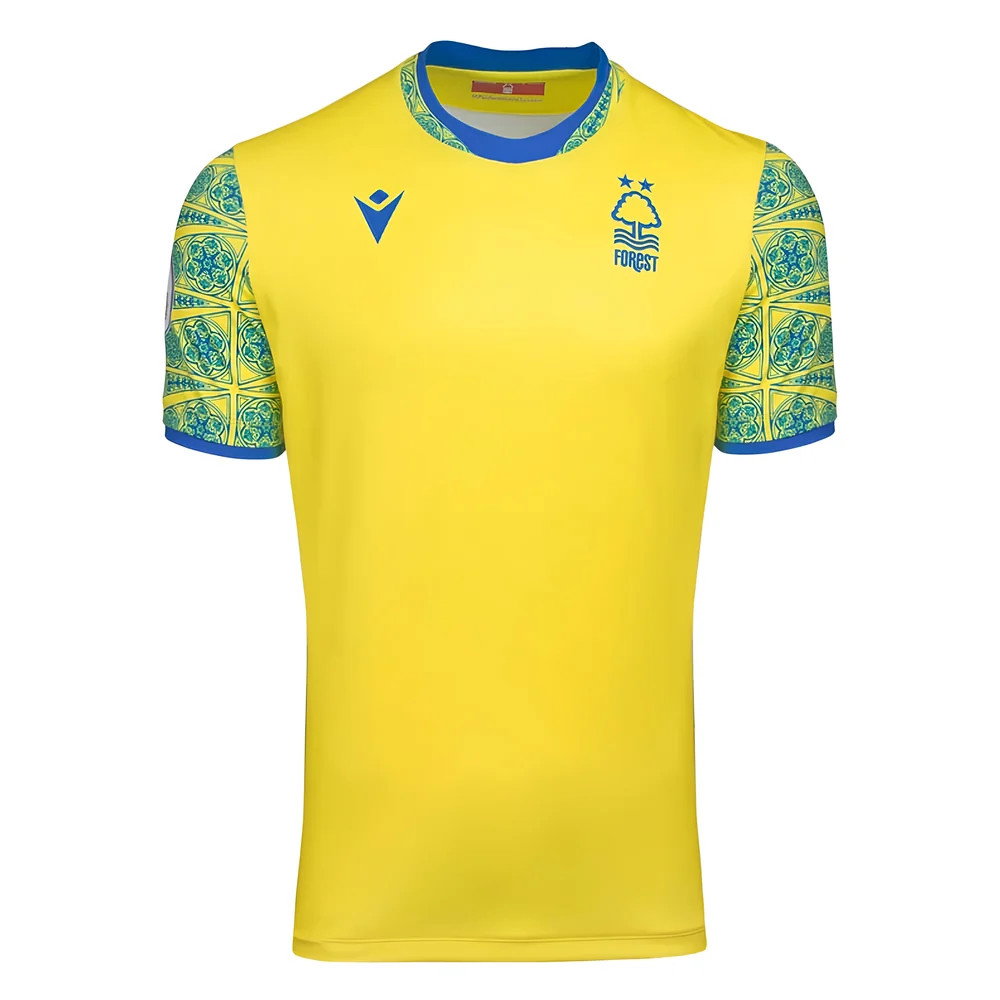 2022-2023 Nottingham Forest Away Shirt