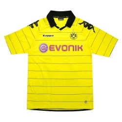 Borussia Dortmund 2010-11 Home Shirt ( M)