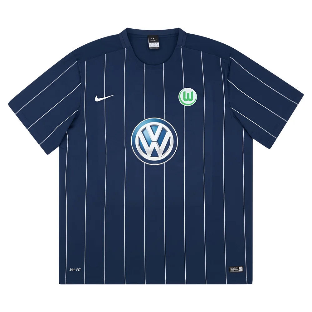 Wolfsburg 2016-17 Third Shirt ( L) Wolfsburg 2016-17 Third Shirt ( L)