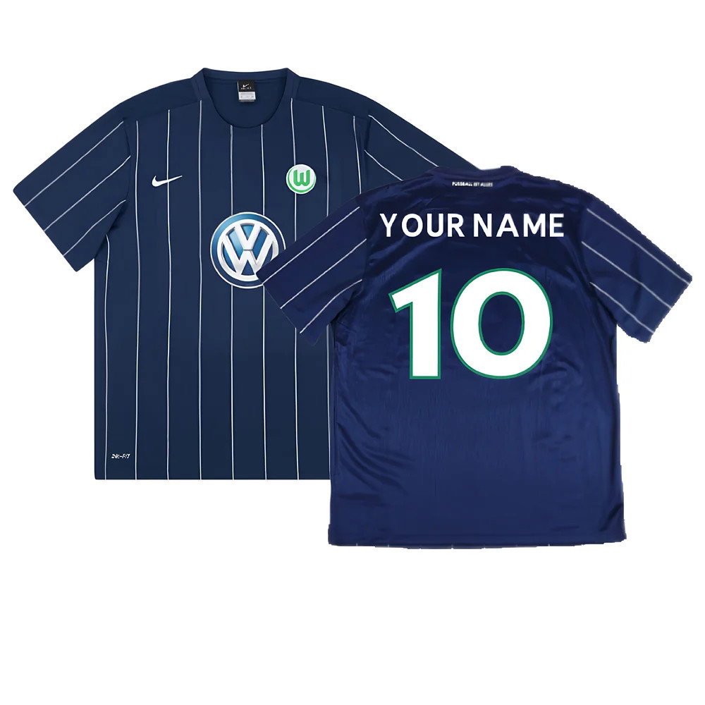 Wolfsburg 2016-17 Third Shirt ( L) Wolfsburg 2016-17 Third Shirt ( L)