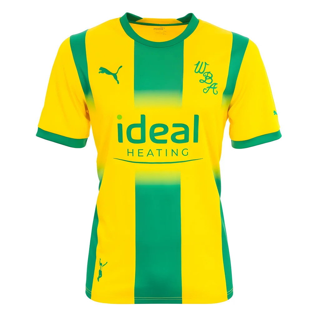 2022-2023 West Bromwich Albion Away Shirt 2022-2023 West Bromwich Albion Away Shirt