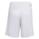 2022-2023 Olympique Lyon Home Shorts (White) 2022-2023 Olympique Lyon Home Shorts (White)