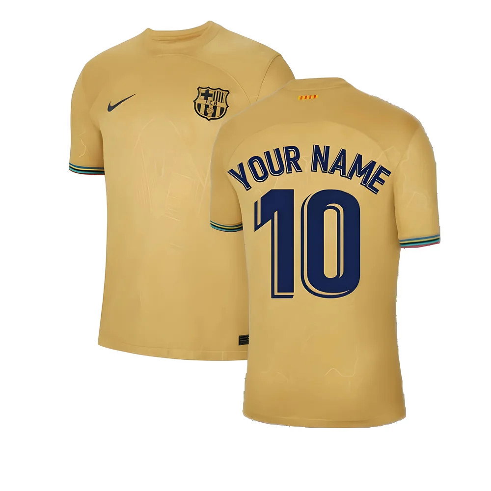 2022-2023 Barcelona Away Shirt
