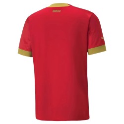 2022-2023 Serbia Home Shirt