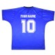 Bastia 1996-97 Home Shirt ( M) (Your Name)