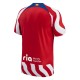 2022-2023 Atletico Madrid Home Shirt 2022-2023 Atletico Madrid Home Shirt