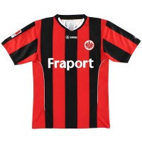 Eintracht Frankfurt 2010-12 Home Shirt ( S)