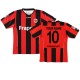 Eintracht Frankfurt 2010-12 Home Shirt ( S)