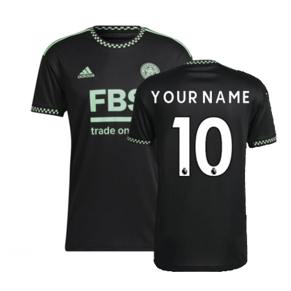 2022-2023 Leicester City Away Shirt