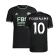 2022-2023 Leicester City Away Shirt