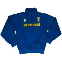 Parma 1990-91 Long Sleeve Training Top (Youth Team) ( S)