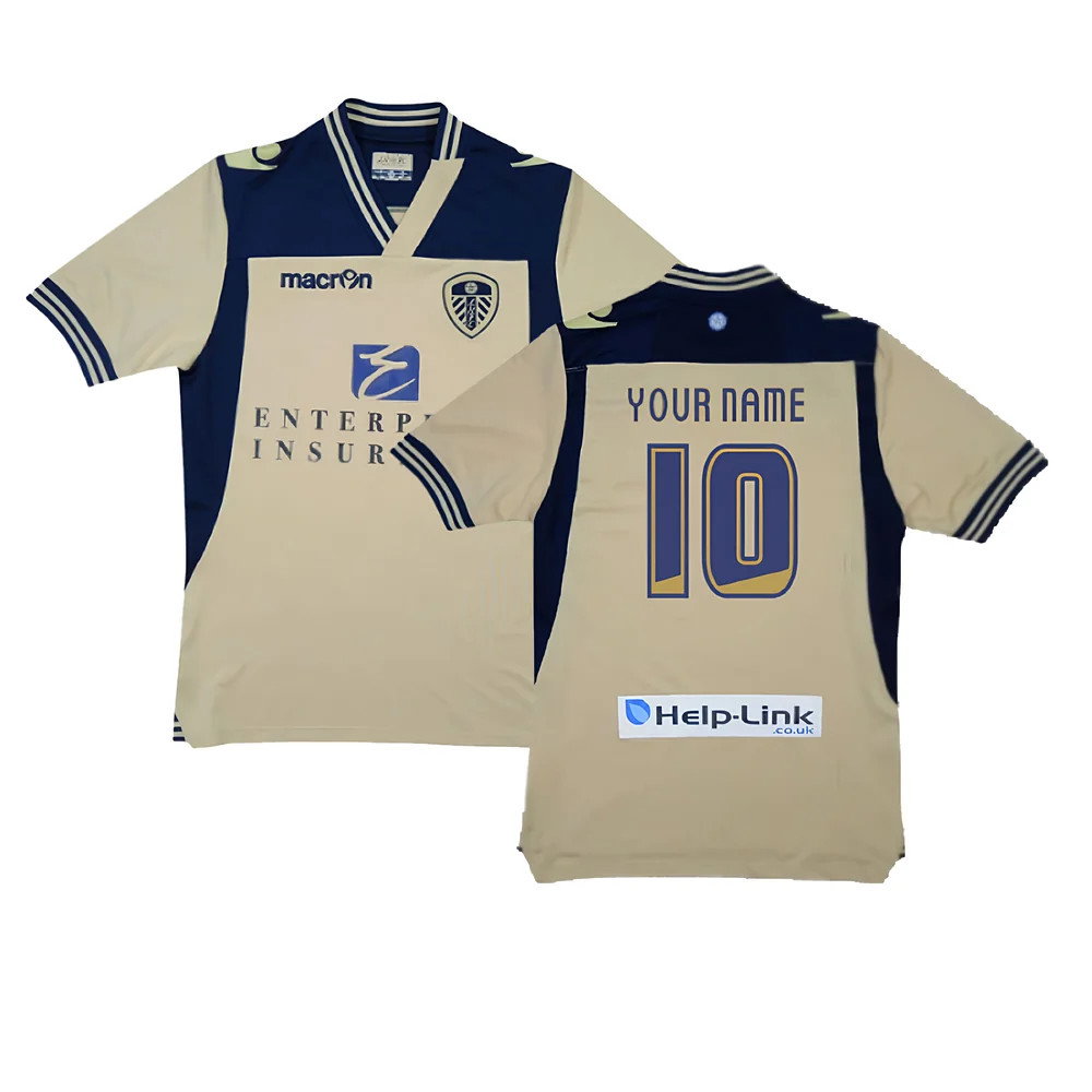 Leeds 2013-14 Away Shirt ( S)