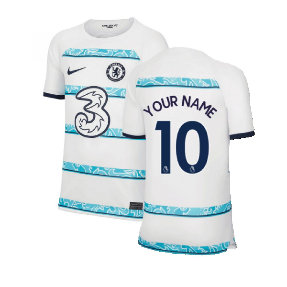 2022-2023 Chelsea Away Shirt