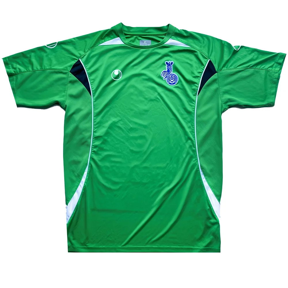 MSV Duisburg 2009-10 Goalkeeper Shirt #1 ( XL)