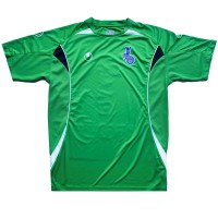 MSV Duisburg 2009-10 Goalkeeper Shirt #1 ( XL)
