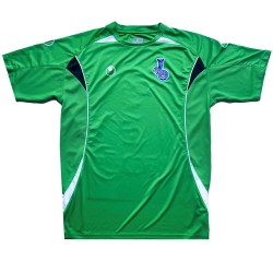 MSV Duisburg 2009-10 Goalkeeper Shirt #1 ( XL)