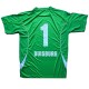MSV Duisburg 2009-10 Goalkeeper Shirt #1 ( XL)