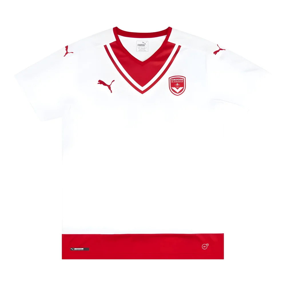 Bordeaux 2016-17 Away Shirt ( L)