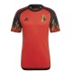 2022-2023 Belgium Authentic Home Shirt 2022-2023 Belgium Authentic Home Shirt