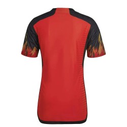 2022-2023 Belgium Authentic Home Shirt 2022-2023 Belgium Authentic Home Shirt
