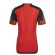 2022-2023 Belgium Authentic Home Shirt 2022-2023 Belgium Authentic Home Shirt