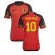 2022-2023 Belgium Authentic Home Shirt 2022-2023 Belgium Authentic Home Shirt