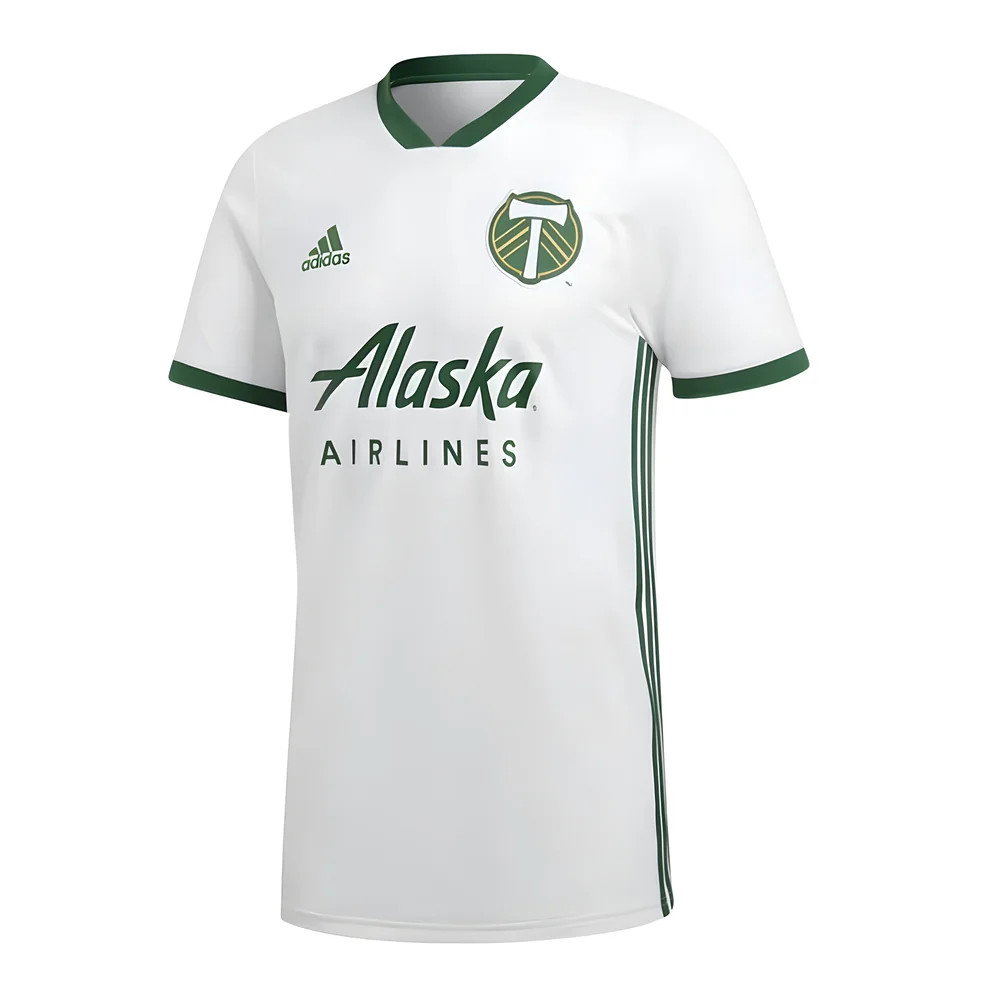 Portland Timbers 2018 Away Shirt ( L)