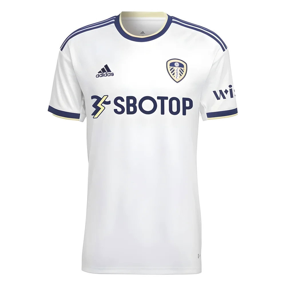 2022-2023 Leeds United Home Shirt 2022-2023 Leeds United Home Shirt