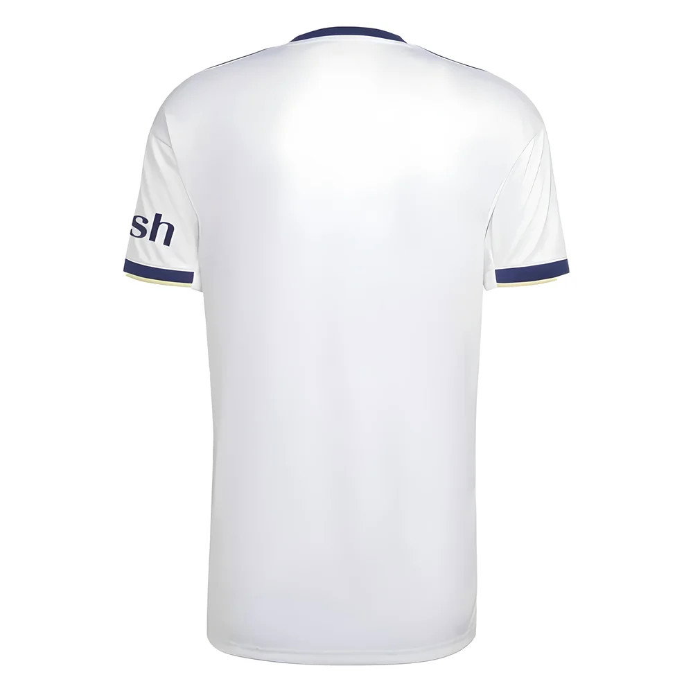 2022-2023 Leeds United Home Shirt 2022-2023 Leeds United Home Shirt